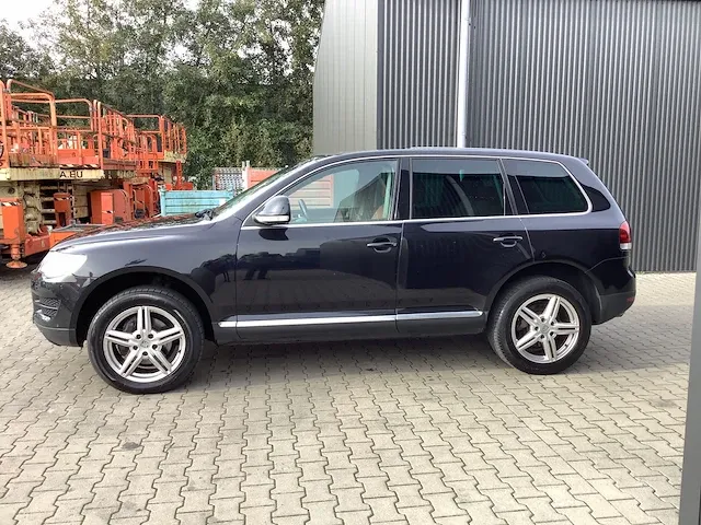 2008 volkswagen touareg 3.0 v6 tdi highline personenauto - afbeelding 25 van  29
