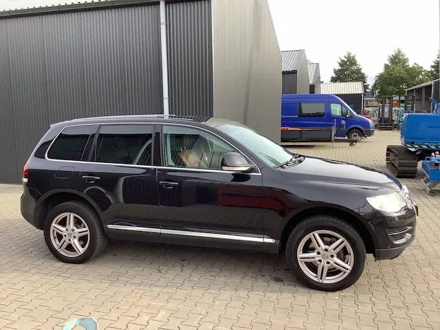 2008 volkswagen touareg 3.0 v6 tdi highline personenauto - afbeelding 26 van  29