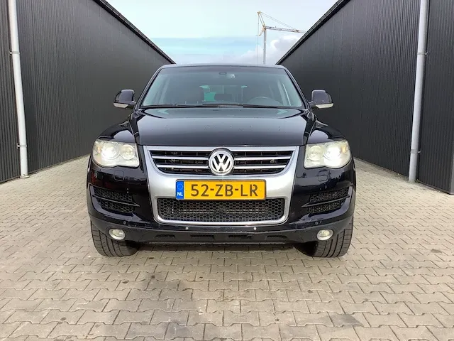 2008 volkswagen touareg 3.0 v6 tdi highline personenauto - afbeelding 27 van  29
