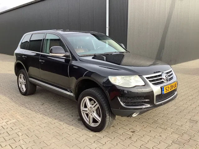 2008 volkswagen touareg 3.0 v6 tdi highline personenauto - afbeelding 29 van  29