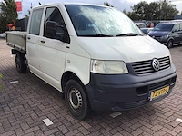 2008 volkswagen transporter pick-up bedrijfswagen - afbeelding 20 van  24