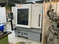 2008 vollmer chc eco cnc zagen slijpmachine