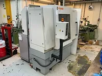 2008 vollmer chc eco cnc zagen slijpmachine - afbeelding 6 van  12