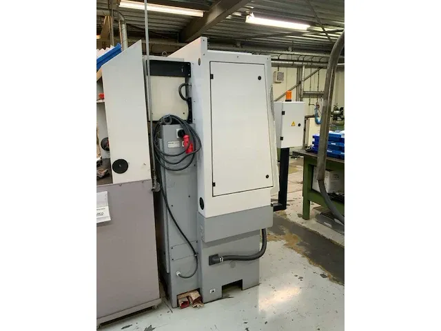 2008 vollmer chc eco cnc zagen slijpmachine - afbeelding 7 van  12