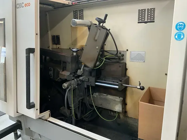 2008 vollmer chc eco cnc zagen slijpmachine - afbeelding 8 van  12