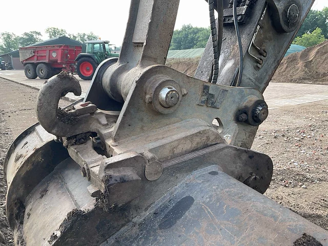 2008 volvo ec 160 cn rupsgraafmachine - afbeelding 2 van  47