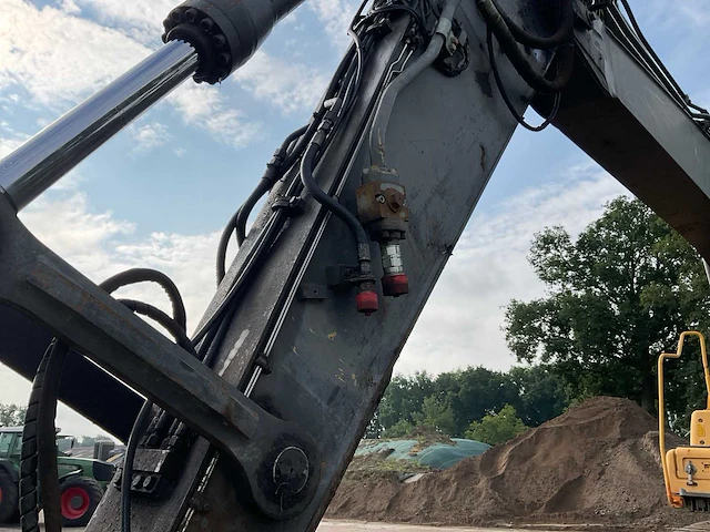 2008 volvo ec 160 cn rupsgraafmachine - afbeelding 3 van  47