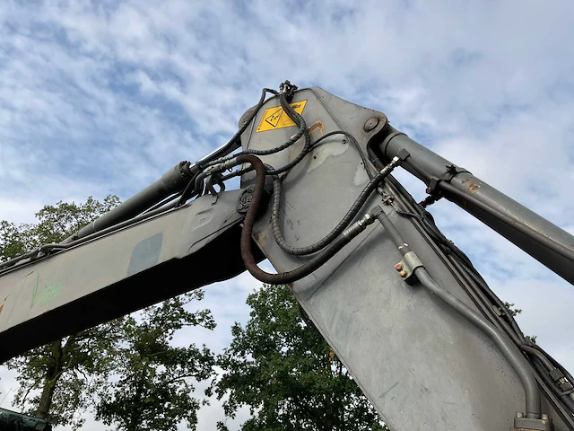 2008 volvo ec 160 cn rupsgraafmachine - afbeelding 5 van  47