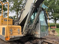 2008 volvo ec 160 cn rupsgraafmachine - afbeelding 6 van  47