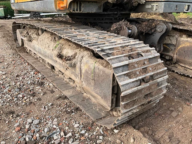 2008 volvo ec 160 cn rupsgraafmachine - afbeelding 7 van  47