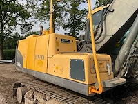 2008 volvo ec 160 cn rupsgraafmachine - afbeelding 10 van  47