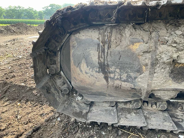 2008 volvo ec 160 cn rupsgraafmachine - afbeelding 15 van  47