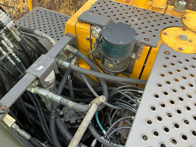 2008 volvo ec 160 cn rupsgraafmachine - afbeelding 20 van  47