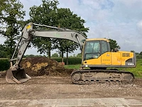 2008 volvo ec 160 cn rupsgraafmachine - afbeelding 12 van  47