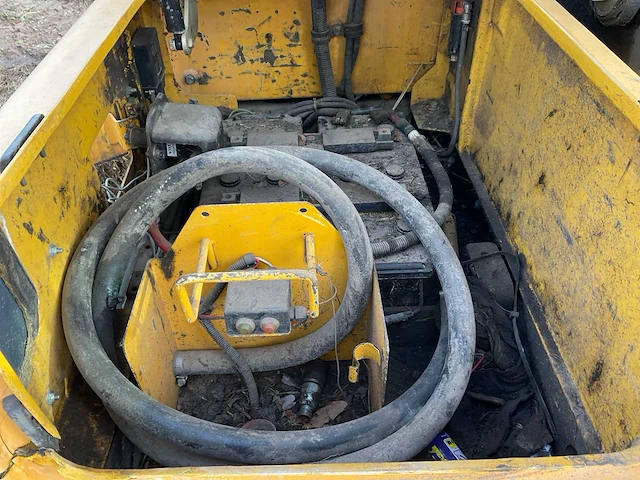 2008 volvo ec 160 cn rupsgraafmachine - afbeelding 24 van  47
