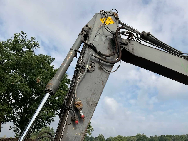 2008 volvo ec 160 cn rupsgraafmachine - afbeelding 25 van  47