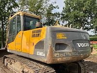 2008 volvo ec 160 cn rupsgraafmachine - afbeelding 29 van  47