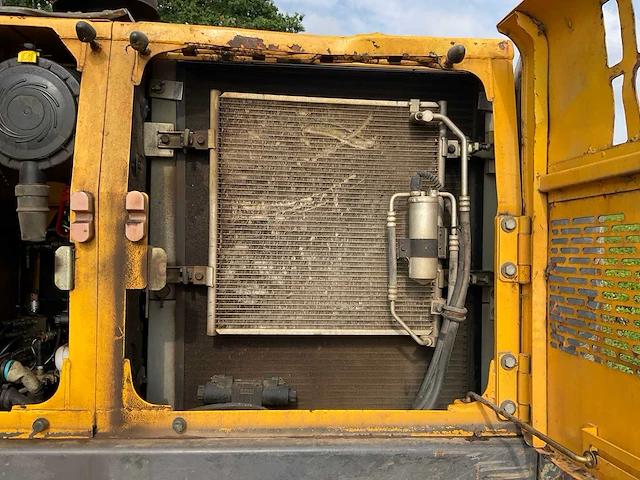 2008 volvo ec 160 cn rupsgraafmachine - afbeelding 30 van  47