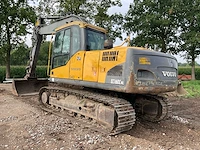 2008 volvo ec 160 cn rupsgraafmachine - afbeelding 23 van  47