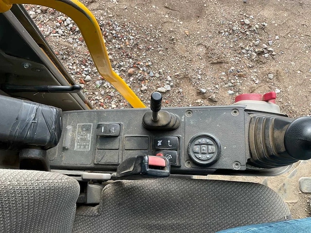 2008 volvo ec 160 cn rupsgraafmachine - afbeelding 39 van  47