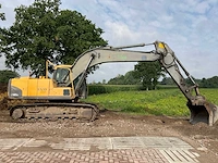 2008 volvo ec 160 cn rupsgraafmachine - afbeelding 44 van  47