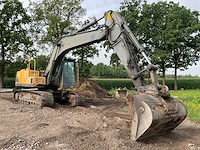 2008 volvo ec 160 cn rupsgraafmachine - afbeelding 45 van  47