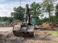 2008 volvo ec 160 cn rupsgraafmachine - afbeelding 46 van  47