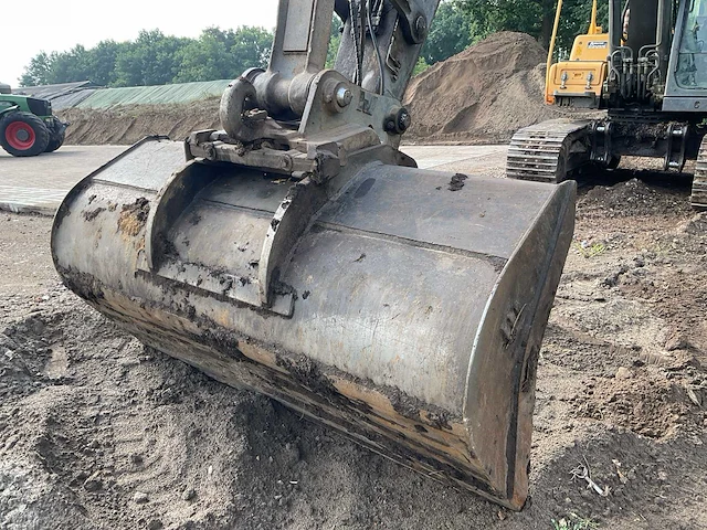 2008 volvo ec 160 cn rupsgraafmachine - afbeelding 47 van  47