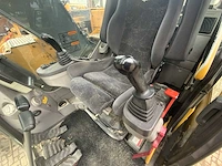 2008 volvo ecr235cl rupsgraafmachine - afbeelding 19 van  31