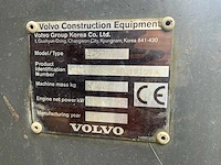 2008 volvo ecr235cl rupsgraafmachine - afbeelding 30 van  31