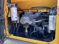 2008 volvo ew160c banden graafmachine - afbeelding 10 van  43
