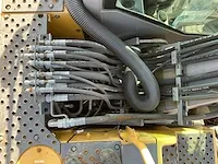 2008 volvo ew160c banden graafmachine - afbeelding 13 van  43