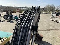 2008 volvo ew160c banden graafmachine - afbeelding 15 van  43