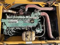 2008 volvo ew160c banden graafmachine - afbeelding 16 van  43