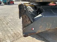 2008 volvo ew160c banden graafmachine - afbeelding 19 van  43
