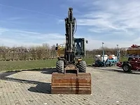 2008 volvo ew160c banden graafmachine - afbeelding 39 van  43
