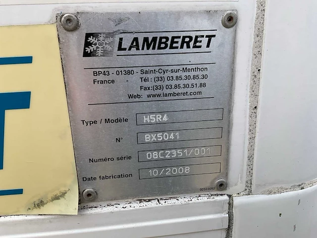 2008 volvo fl 240 vrachtwagen - afbeelding 5 van  26