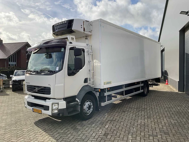 2008 volvo fl 240 vrachtwagen - afbeelding 20 van  26
