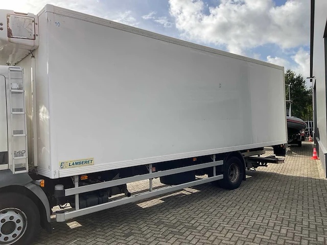 2008 volvo fl 240 vrachtwagen - afbeelding 21 van  26