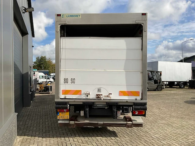 2008 volvo fl 240 vrachtwagen - afbeelding 22 van  26