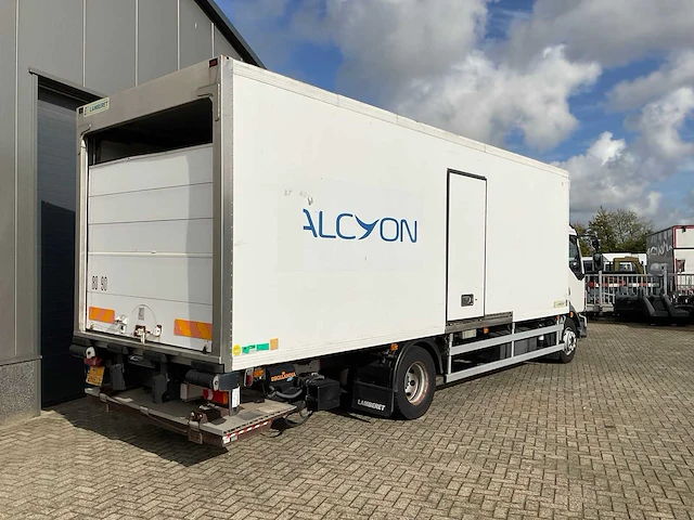 2008 volvo fl 240 vrachtwagen - afbeelding 23 van  26