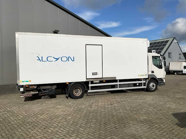 2008 volvo fl 240 vrachtwagen - afbeelding 24 van  26