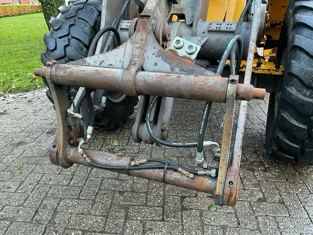2008 volvo l40 b-tpg shovel - afbeelding 10 van  29