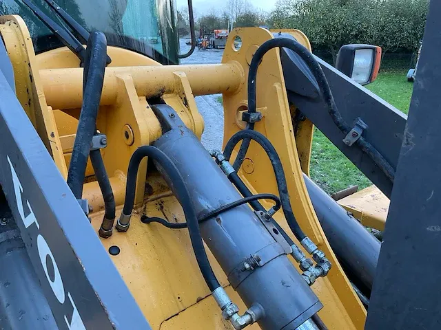 2008 volvo l40 b-tpg shovel - afbeelding 12 van  29