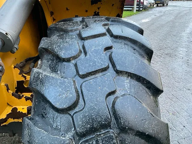 2008 volvo l40 b-tpg shovel - afbeelding 13 van  29