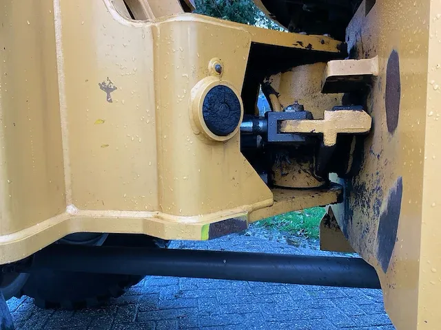 2008 volvo l40 b-tpg shovel - afbeelding 15 van  29