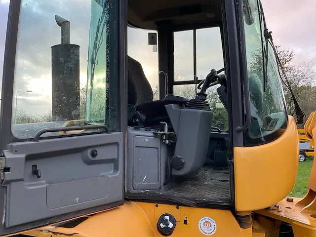 2008 volvo l40 b-tpg shovel - afbeelding 18 van  29