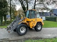 2008 volvo l40 b-tpg shovel - afbeelding 1 van  29