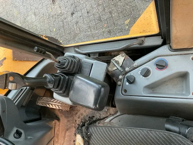 2008 volvo l40 b-tpg shovel - afbeelding 24 van  29
