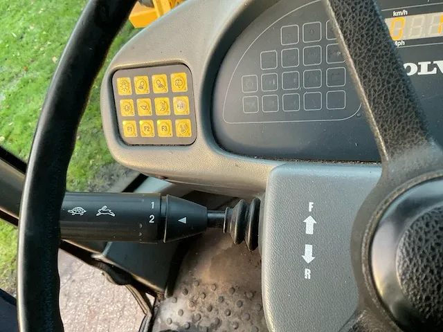2008 volvo l40 b-tpg shovel - afbeelding 25 van  29